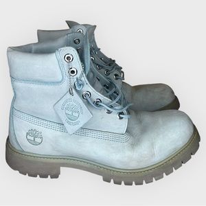 Timberland 6inch boot (Mint)